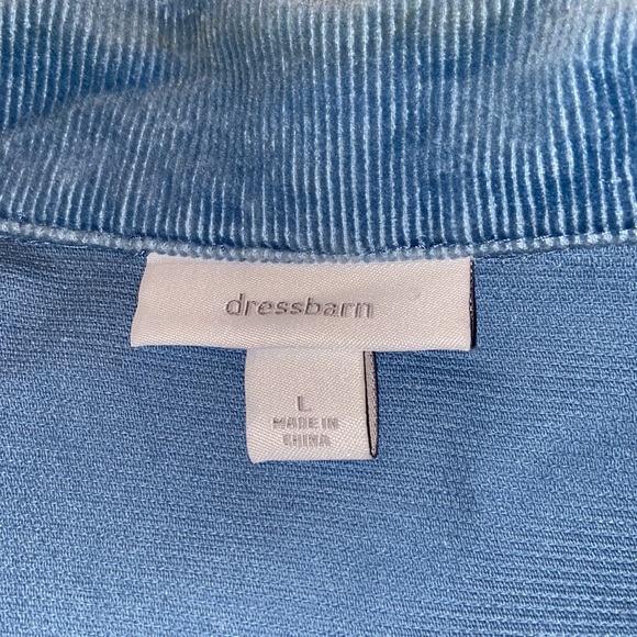 Dressbarn corduroy women’s jacket - Picture 5 of 8